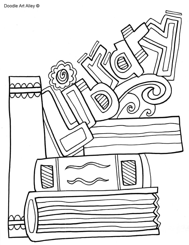 New Folder Coloring Page with simple drawing