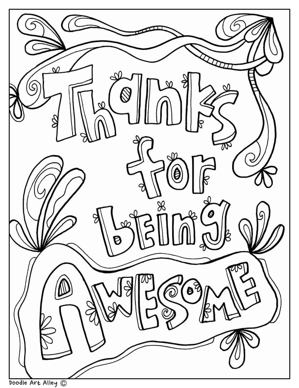 Download Teacher Appreciation Week Printables Classroom Doodles